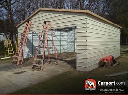 Both carports and garages have pros and cons and ultimately the same goal of protecting your vehicle from the outside elements. Elephant Structures Has Satisfied Customers Carport Com