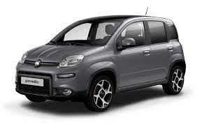 Giunta alla terza generazione (ha debuttato nel 2012), è una citycar a 5 porte con forme squadrate e il. Motoren Fiat Panda Sport City Car