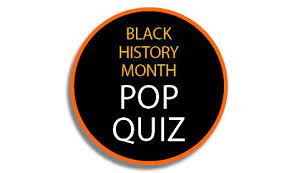 Country living editors select each product featured. Black History Month Pop Quiz Now Magazine