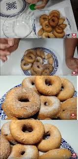 Receita De Biscoito De Polvilho Doce Frito Biscoito Polvilho Doce Frito Com 3 Ingreientes Biscoito De Polvilho Doce Biscoitos E Polvilho