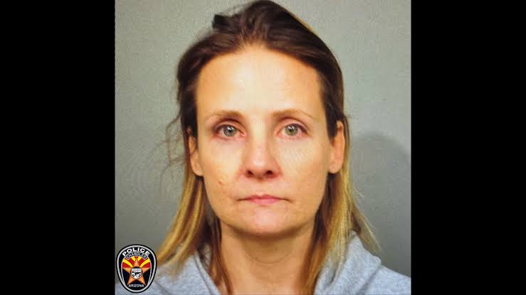 April McLaughlin facing 77 charges in Chandler dog abuse case
