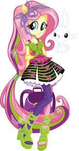 Fluttershy My Little Pony Equestria Girls Rainbow Rocks Rainbow Dash Rainbow Rocks Fluttershy Sweet Gentle And Sincere Fluttershy Will Do Anything To Support Her Friends Wh Little Pony My Little Pony Pictures My Little Pony