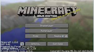 In this little world, you get to create. Oldjavawarning Mod 1 16 4 1 15 2 1 12 2 Minecraft Mods