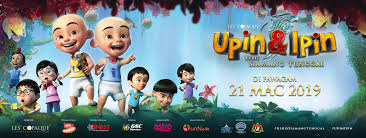 Download dan streaming film upin & ipin: Upin Ipin Keris Siamang Tunggal Bakal Ditayangkan Di China Kafebuzz