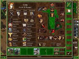 Heroes Of Might And Magic 3 Horn Of The Abyss Cheats Heroes Of Might And Magic 3 Complete On Gog Com Hero Learning Log Game Design