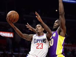 Самые новые твиты от blake griffin (@blakegriffin23): Blake Griffin Injures Left Knee In Clippers Victory Over Lakers Daily News