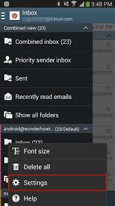 Quitar cuenta samsun o samsung account samsung galaxy note 3 método 2022suscribete a mi canal/ . How To Add Your Icloud Email Account To Your Galaxy Note 3 Or Other Android Device Samsung Galaxy Note 3 Gadget Hacks
