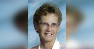 Obituary information for Mary Ann Fecht