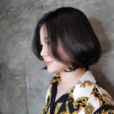 Short hair is always chic and charming, but how do you make it cute? Hair Leekaja Beauty Salon Malaysia ì´ê°€ìž ë·°í‹° Best Korean Hair Salon In Kl