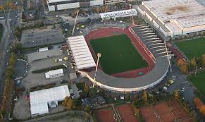 Richtung meppen, abfahrt meppen, b 402/e 233 bis meppen, abfahrt stadion oder a 30, abfahrt rheine/nord, b 70 richtung lingen/emden/meppen, bis meppen, abfahrt stadion. Eintracht Stadion Wikiwand