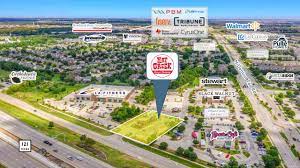 Hat Creek Burger Company Coppell Tx Map Sands Investment Group Sig