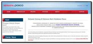 Check spelling or type a new query. Pengalaman Tes Kerja Krakatau Posco Tips Kerja