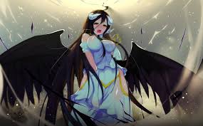 Locate the best overlord anime albedo backdrop on getwallpapers. Albedo Wallpapers Wallpaper Cave