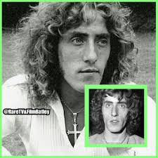 With Roger Daltrey today at a luncheon in NYC for Teen Cancer America. It's  a great charity!