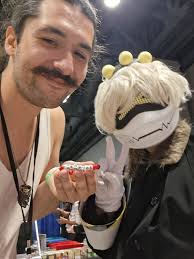 Appreciation for a great event and friends