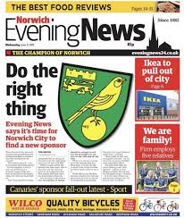 Norwich city faces backlash over bk8 sponsorship. Norwich City Drops Sponsor Bk8 After Evening News Plea Journalism News From Holdthefrontpage