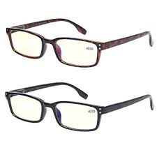 For magnifications beyond 0.1, either a fixed magnification lens or computer simulations (e.g. Buy Computer Glasses 2 Pair Uv Protection Anti Blue Rays Anti Glare And Scratch Resistant Computer Reading Glasses 0 0 2 Pack Mix Color Online In Vietnam B07czd7867