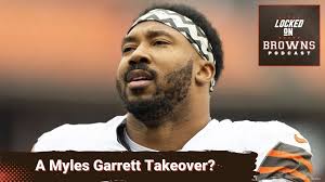 Myles Garrett Is Key To The Cleveland Browns Taking Down Cincinnati Bengals