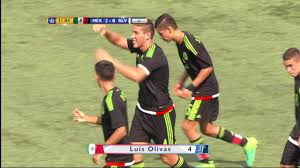 Sábado 5 de junio con transmisión online. Cu17pan Mexico Vs El Salvador Highlights Youtube