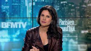 La situation politique, en france, est extrêmement simple. Apolline De Malherbe Dans Bfm Politique 01 05 16 02