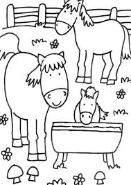 First grade places worksheets and printables. Easy Farm Animal Colouring Pages Total Update