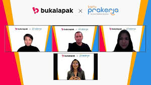 Program kartu prakerja adalah program pengembangan kompetensi kerja yang ditujukan untuk pencari kerja, pekerja/buruh yang terkena pemutusan hubungan kerja, dan/atau pekerja/buruh yang membutuhkan peningkatan kompetensi. Bukalapak Luncurkan Kartu Prakerja Business Hub Nasional Tempo Co