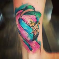 Reddit The Front Page Of The Internet Bestgirltattoos Tattoos Flamingo Tattoo Owl Tattoo