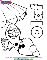 Maybe you would like to learn more about one of these? Olaf At The Beach Coloring Page Frozen Coloring Pages Olaf Coloring Pages Monster Coloring Pages