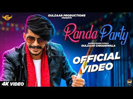 If you love music, then you know all about the little shot of excitement that ripples through you when you hear one of your favorite songs come on the radio. Randa Party Gulzar Mp3 Download New Haryanvi Gaanesunlo