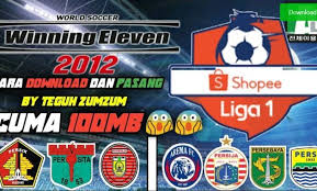 The liga consists of three main processing steps; Winning Eleven 2012 Mod 2020 Shopee Liga 1 Indonesia Download Latest Mod Games Android Apps 2021