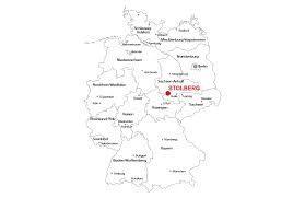 Braunkohlegruben und chemiewerke, medizin, landwirtschaft. Lage Stadt Stolberg Im Harz