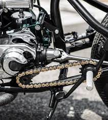 A Wild And Cool Design For A Motorcycle Shifter By Ed Turner Motorcycles Sepeda Besar Kendaraan Mobil