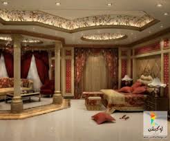 ديكورات جبس غرف نوم مودرن Luxury Bedroom Master Ceiling Design Bedroom Luxurious Bedrooms