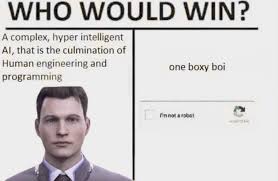 Detroit Become Human Memes Detroit Become Human Detroit Meme Detroit