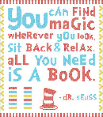 You will need to have a pdf reader (like adobe reader) to view or print the pattern. Bogo Free Dr Seuss Quote You Can Find Magic Cross Stitch Pdf Pattern Pdf Pattern Instant Download 63 B Seuss Quotes Cross Stitch Cross Stitch Designs