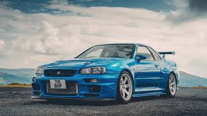 Tons of awesome nissan skyline gtr r34 wallpapers to download for free. 1920x1080 Nissan Gtr R34 Laptop Full Hd 1080p Hd 4k Wallpapers Images Backgrounds Photos And Pictures