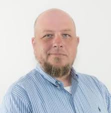 David Baugh Announced as iSchool Director of IT and Facilities