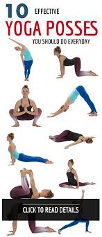 Everyday Yoga Poses Top 10 Yoga Poses For Beginners Most Important Yoga Poses Daily Yoga Routin Daily Yoga Routine Basic Yoga Poses Yoga Poses For Beginners