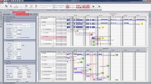 18 vorlagen, um einen stundenplan in excel (xlsx/xlsxx) zu erstellen und auszudrucken. Bauzeitenplan Und Bauzeitenmanagement In Der Ava Software