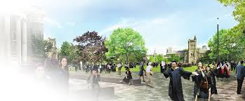 THE LANDMARK PROJECT: JOIN US IN REVITALIZING ST. GEORGE CAMPUS