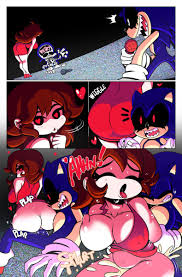 FʀɪᴅᴀʏNɪɢʜᴛFᴜɴᴋɪɴ🔞 🔮 on X: Girlfriend x Sonic.exe♥️💙 (Unknown author  srry..) Rule34 fridaynightfunkinnsfw t.coXzHxxaj4ba  X