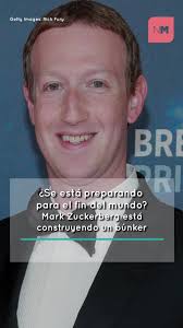 ¿Se está preparando para el fin del mundo? Mark Zuckerberg está  construyendo un búnker subterráneo y muchos se cuestionan el porqué lo está  haciendo