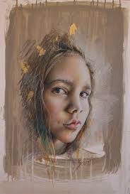 Lucia by Nancy Bossert (2016) : Work