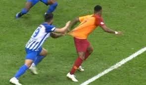Dilmen Eger Bu Pozisyon Penalti Degilse Tum Spor Haber