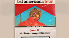 MGK Lost Americana Tour