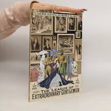 The league of extraordinary gentlemen. Vol I, 1898 - Alan Moore, Kevin O.  Neill, Benedict Dimagmaliv, Bill Oakley - bookbot.com