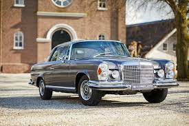 The 280 se 3.5 coupé was the ultimate version of the w111 range and was first introduced in 1970. Mercedes Benz W111 280 Se 3 5 Coupe 1970 Jb Classic Cars