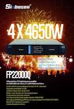 Sinbosen FP22000Q 4650w 4 канала Самый мощный ...