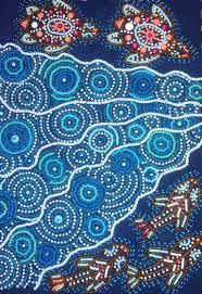 Pin By Damla Ozel On My Bead Embroidery Aboriginal Artwork Aboriginal Art Indigenous Australian Art