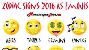 Find out which emoji best represents your zodiac sign in today's article. Gemini Horoscope On Twitter Zodiac Signs 2016 As Emojis Https T Co Xo50gj93vn Https T Co Mrt1qzq2jr